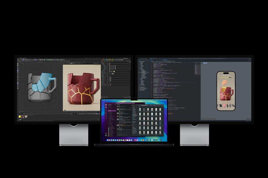 16-inch Macbook Pro M4