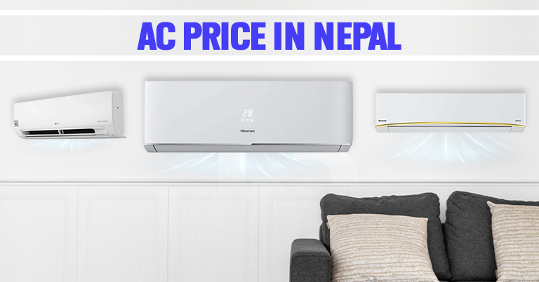 AC Price in Nepal