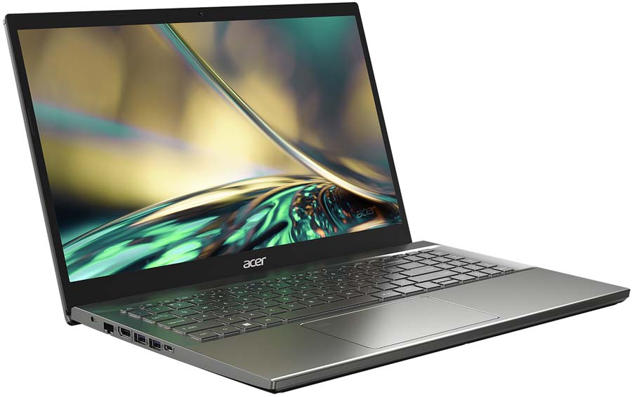 Acer Aspire 5 (2022) Display