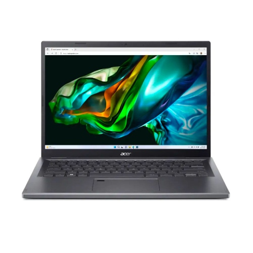 Acer Aspire 5 2023 13th Gen i5-1335U 8GB 512GB 14 WUXGA- Front