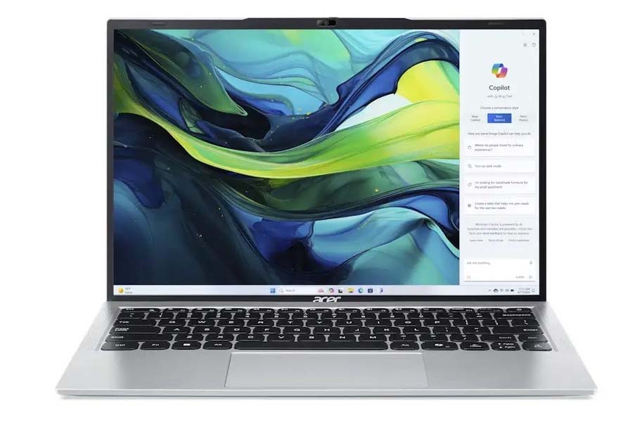 Acer Aspire Lite 14 design