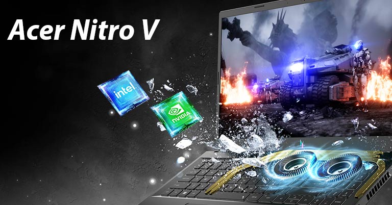 Acer Nitro V price in Nepal