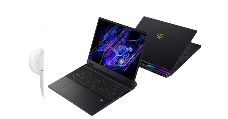 Acer Predator Helios 16 (2024) price in Nepal