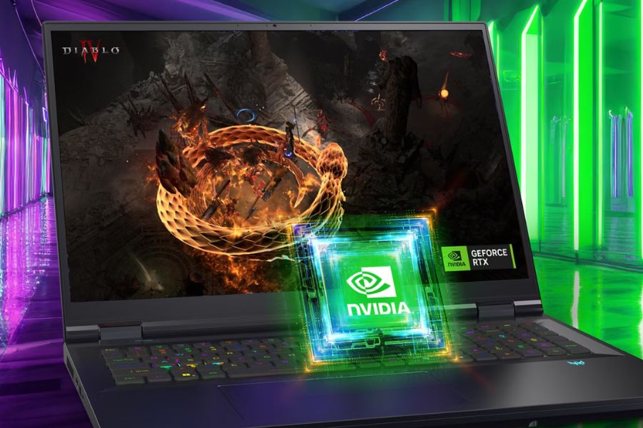 Acer Predator Helios 18 2024 Performance