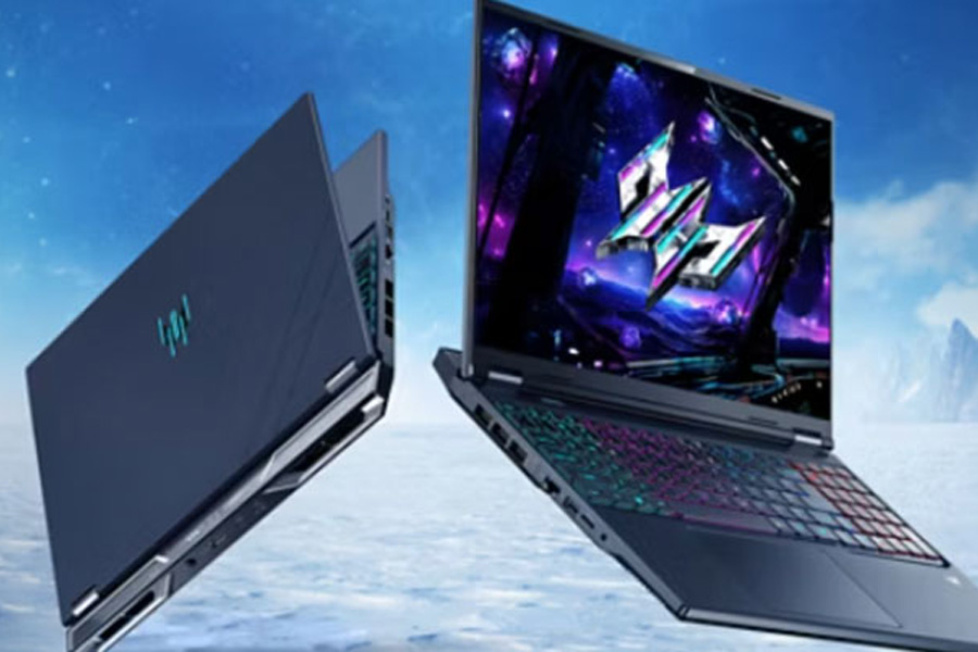 Acer Predator Helios Neo 16 AI (2025)