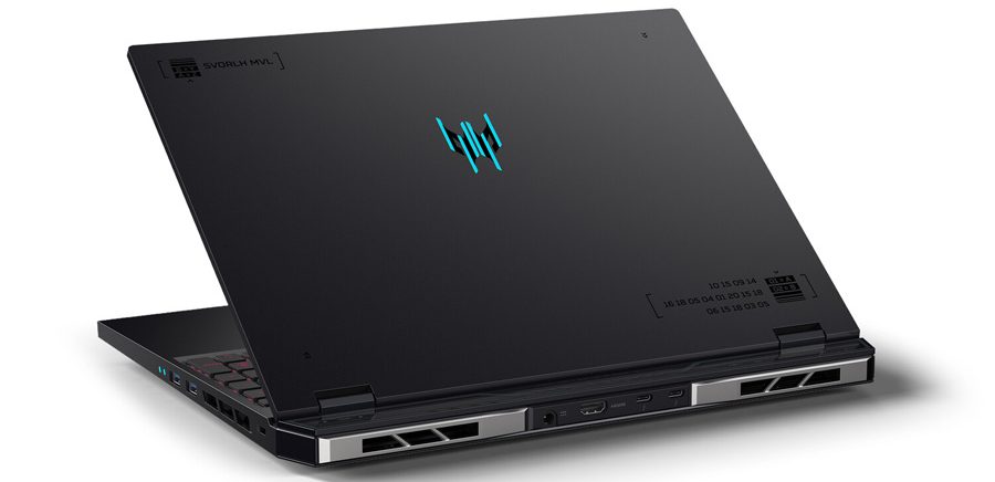 acer predator neo 16 design