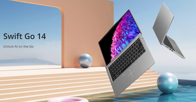 Acer Swift Go 14 (2024) Price in Nepal