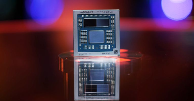 AMD Ryzen 8040HX Series Launched Dragon Range Refresh