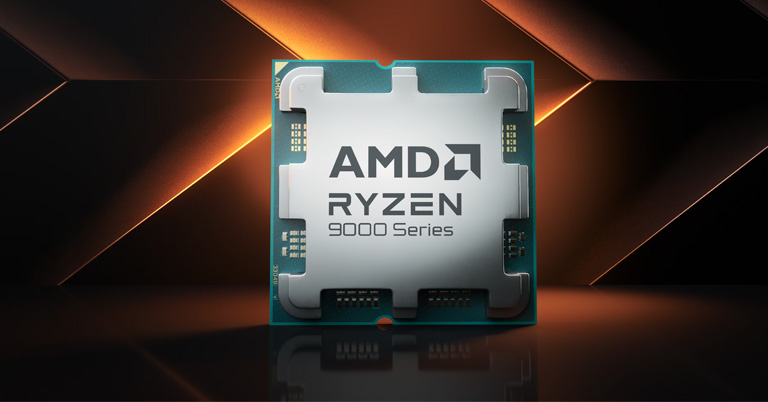 amd ryzen 9000 series