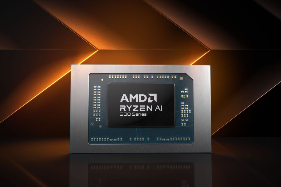 AMD Ryzen AI 300 series