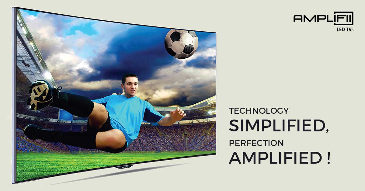 Amplifii TV price nepal