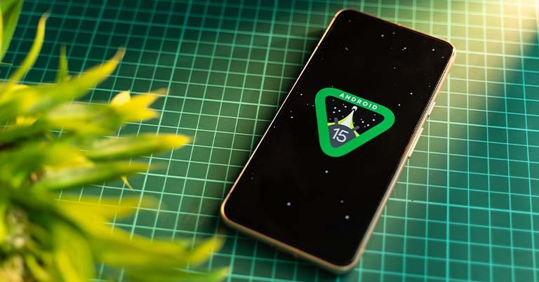 Android 15 top new features Google beta