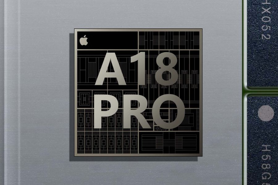 Apple A18 Pro Chipset