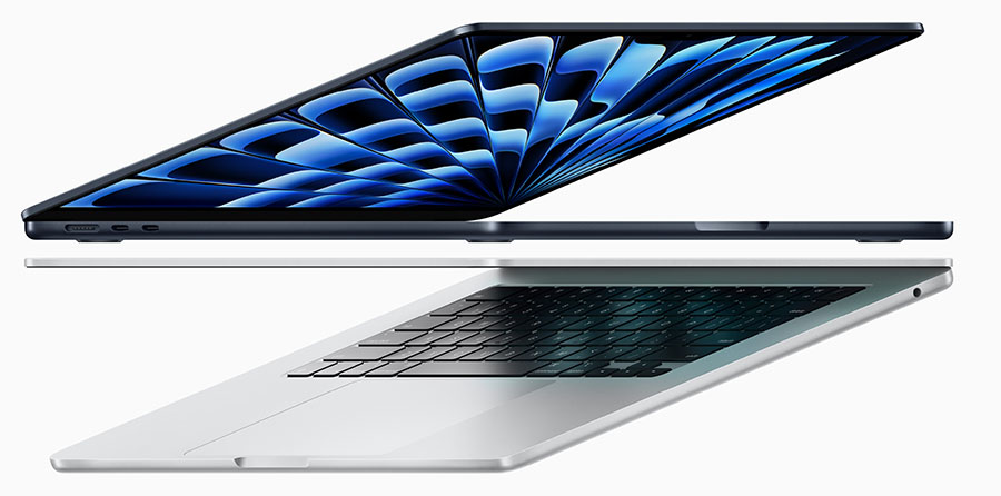 Apple Macbook Air 15 with M3 design