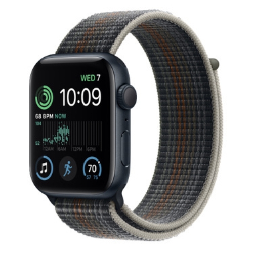 Apple Watch SE (2nd Gen) - Midnight