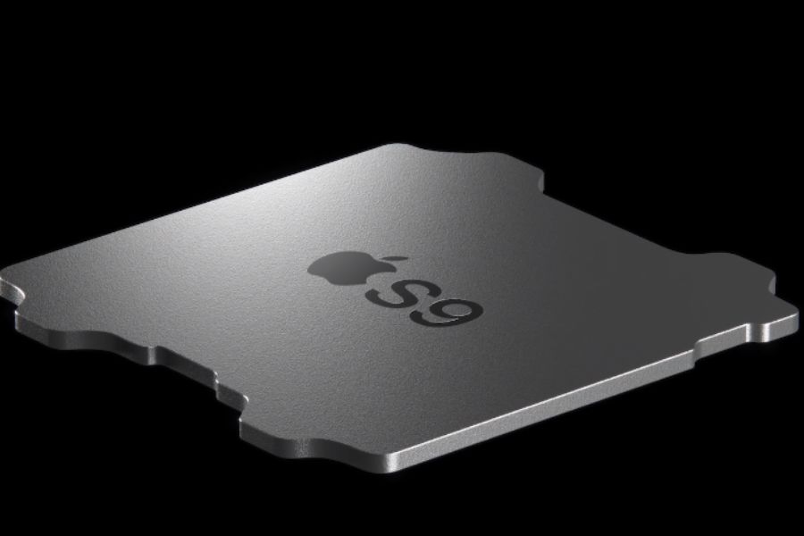 Apple Watch Ultra 2 processor