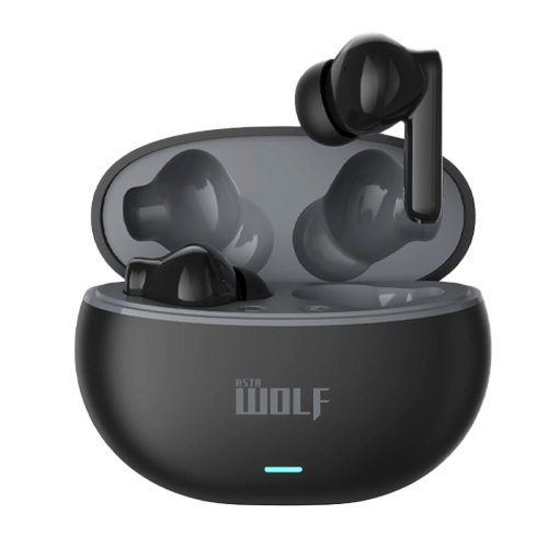 Asta Wolf Apex 150 Grizzle Black