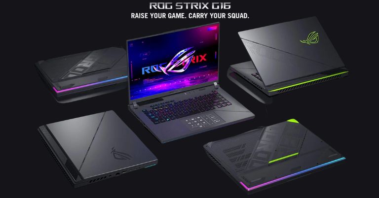 Asus ROG Strix G16 (2024) Price in Nepal