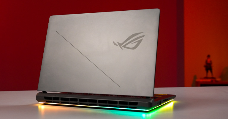 Asus ROG Strix G16 (2025) review
