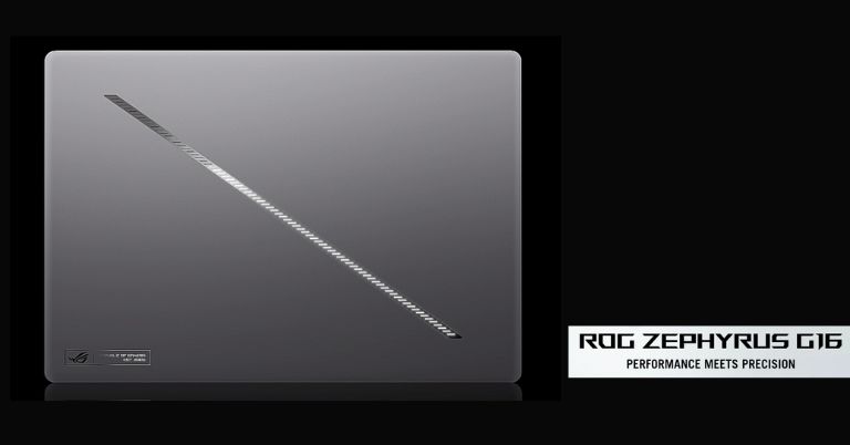 Asus ROG Zephyrus G16 (2024) Price in Nepal