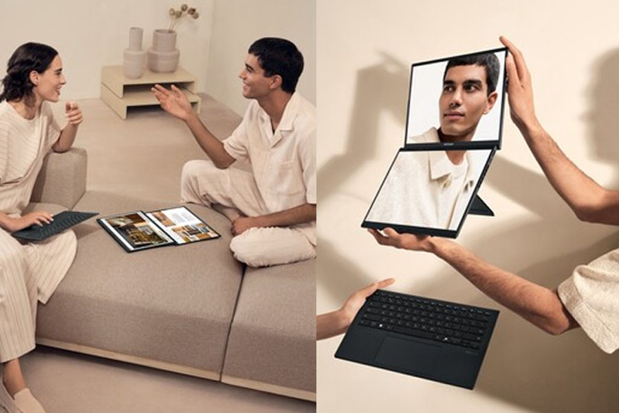 Asus Zenbook Duo Price in Nepal