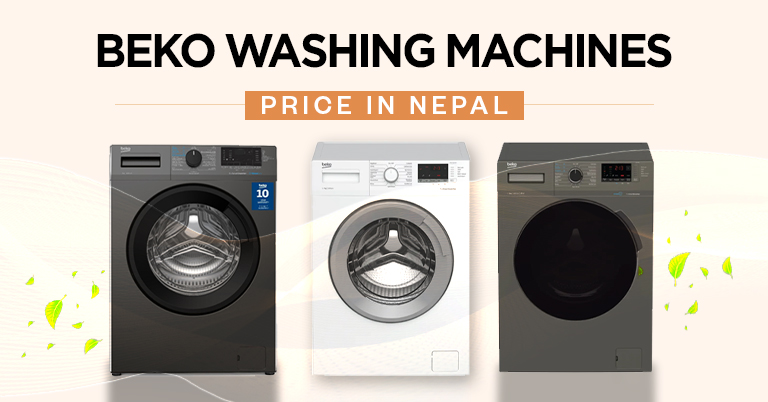 Beko Washing Machine Price in Nepal
