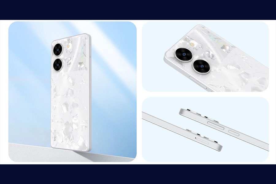 Benco S1 Plus design and display