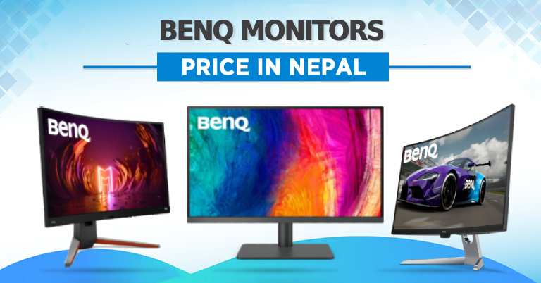 BenQ Monitor Price in Nepal Specifications Availability Where to buy