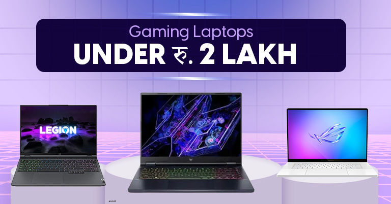 Best gaming lapotp under 2 lakhs Nepal Feb 2025
