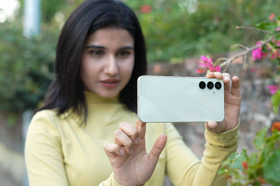 Samsung Galaxy A16 5G camera