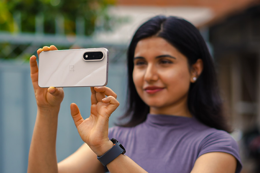 Oneplus Nord 5 Camera