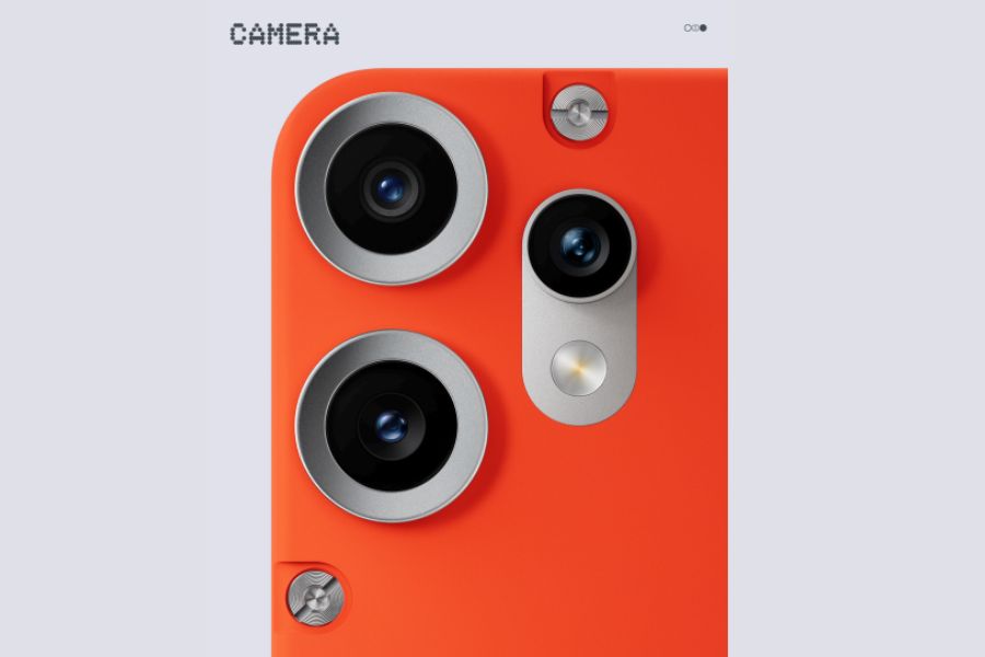 CMF Phone 2 Pro Camera