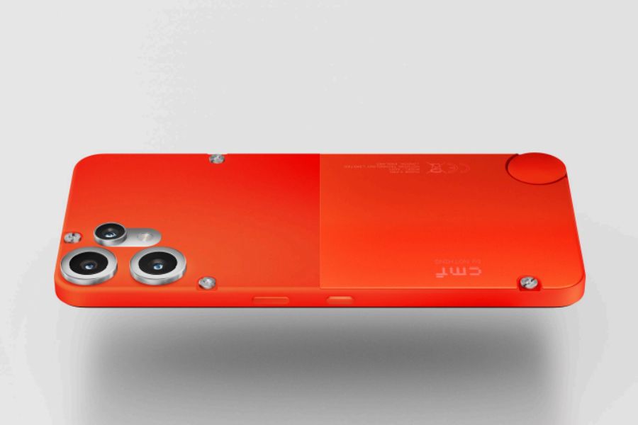 CMF Phone 2 Pro Design