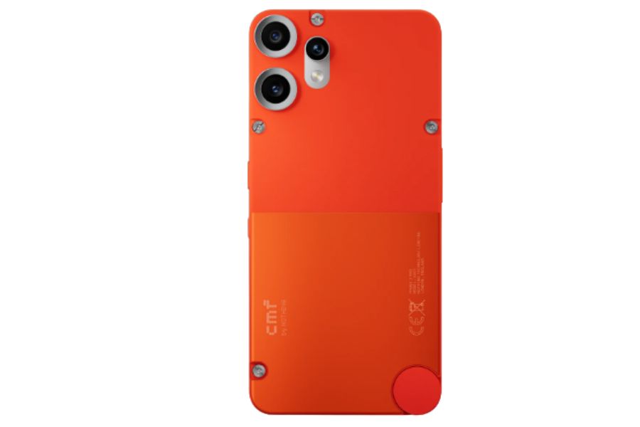 CMF Phone 2 Pro Orange
