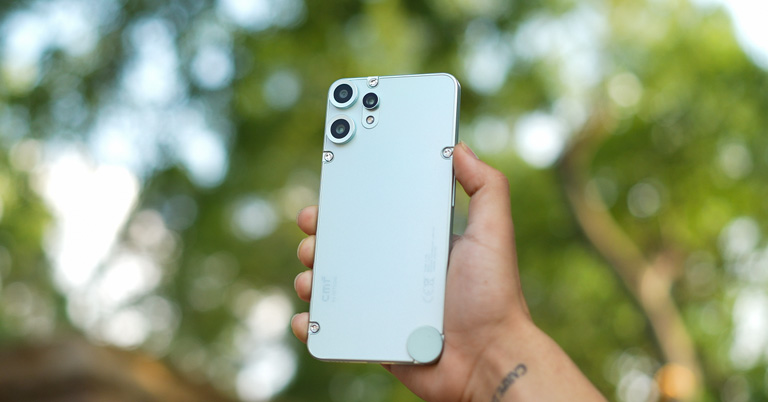 CMF Phone 2 Pro review
