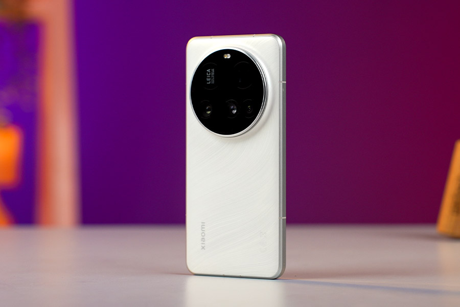 Xiaomi 15 ultra Design