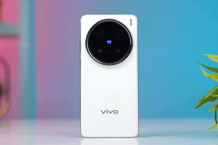 Vivo X200 Pro - Design