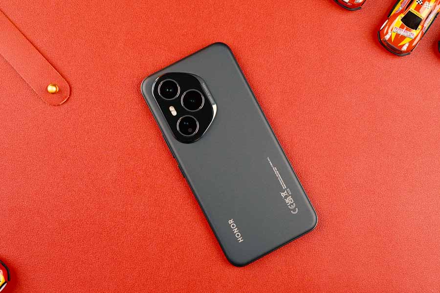 Honor 400 pro design