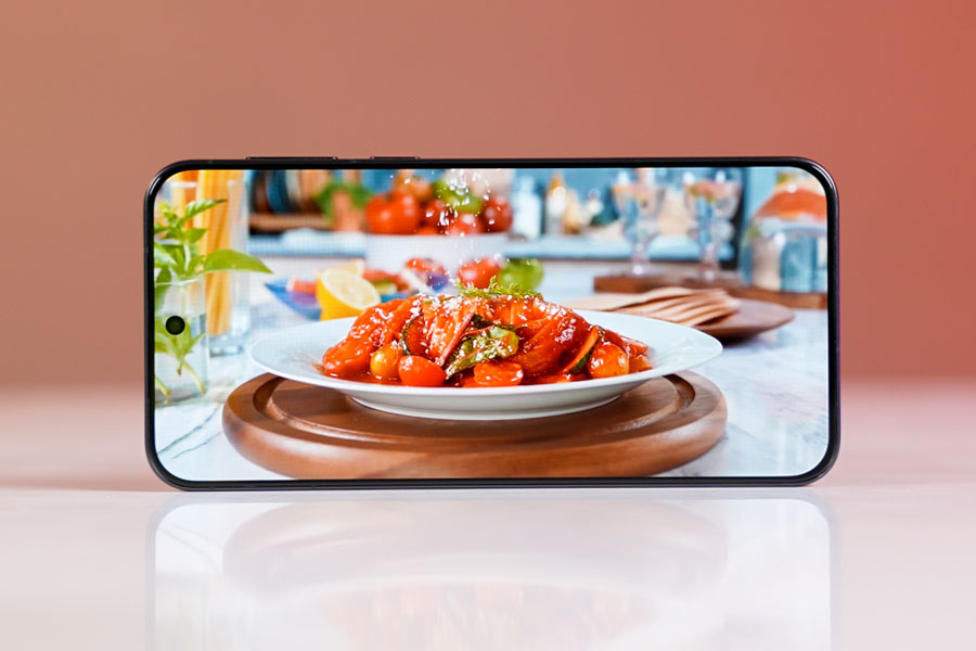 Vivo X200 FE Display