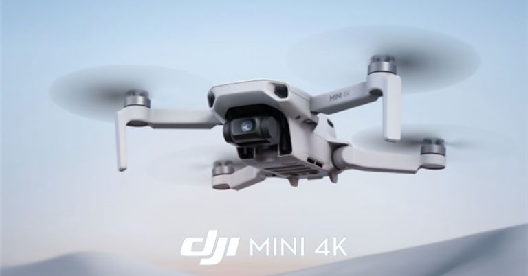 DJI Mini 4K Set Price Nepal