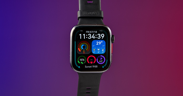 Huawei Air 4 Harmony OS