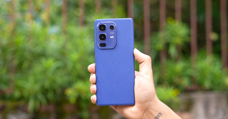 Infinix Note 50s review