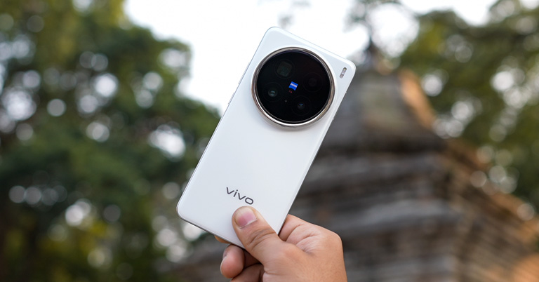 Vivo X200 Pro Review