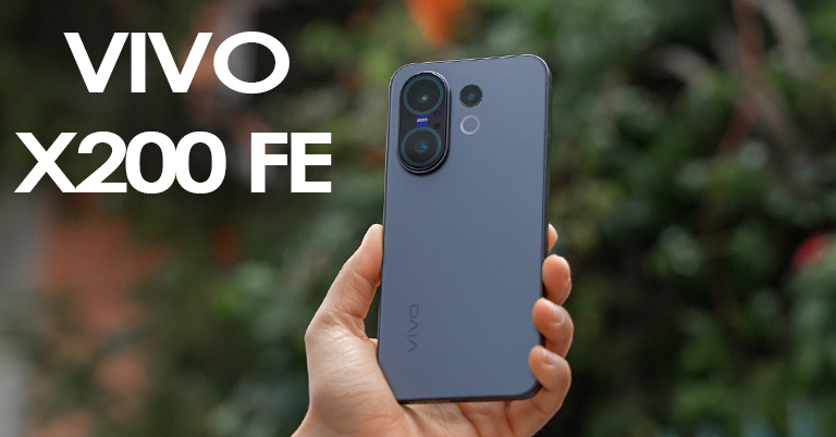 Vivo X200 FE Review