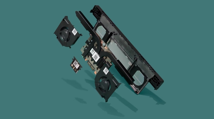 Framework Laptop 16 graphics upgrade preview