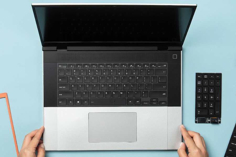 Framework Laptop 16 2025 - Design