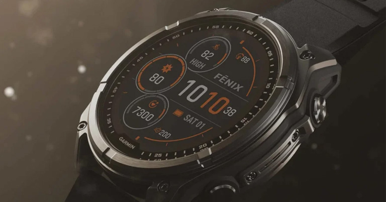 Garmin Fenix 8 Price in Nepal