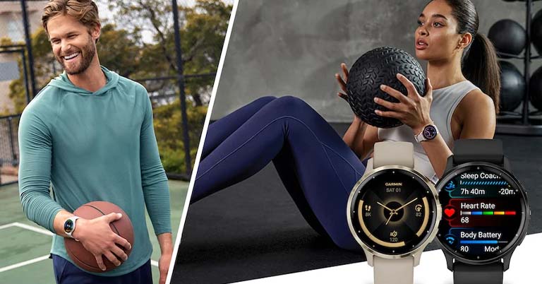 Garmin Venu 3 and 3S price in Nepal Specifications Where to buy