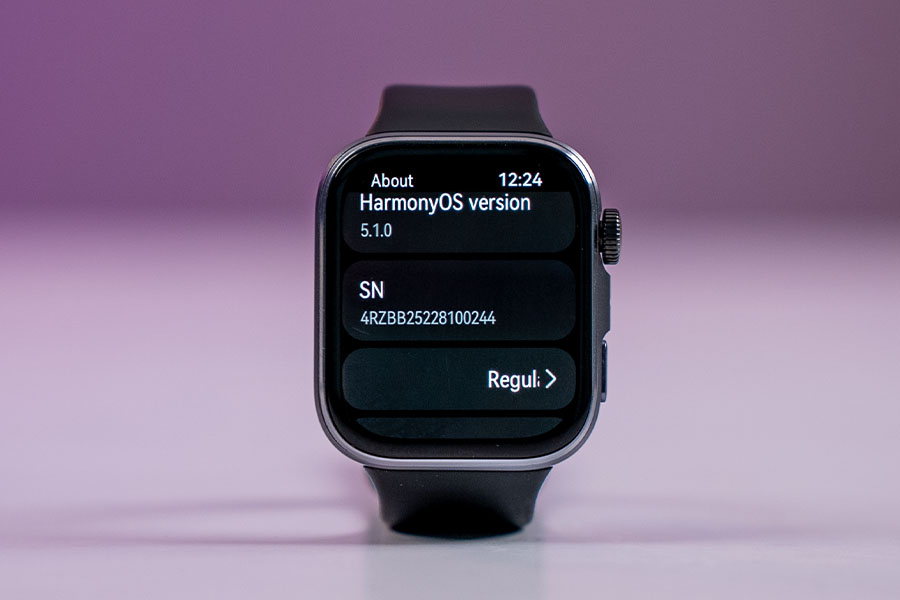 Huawei Air 4 Harmony OS