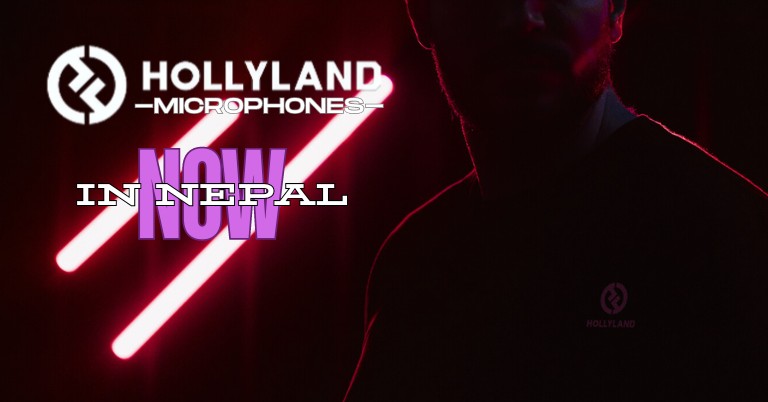 Hollyland Microphones Price Nepal